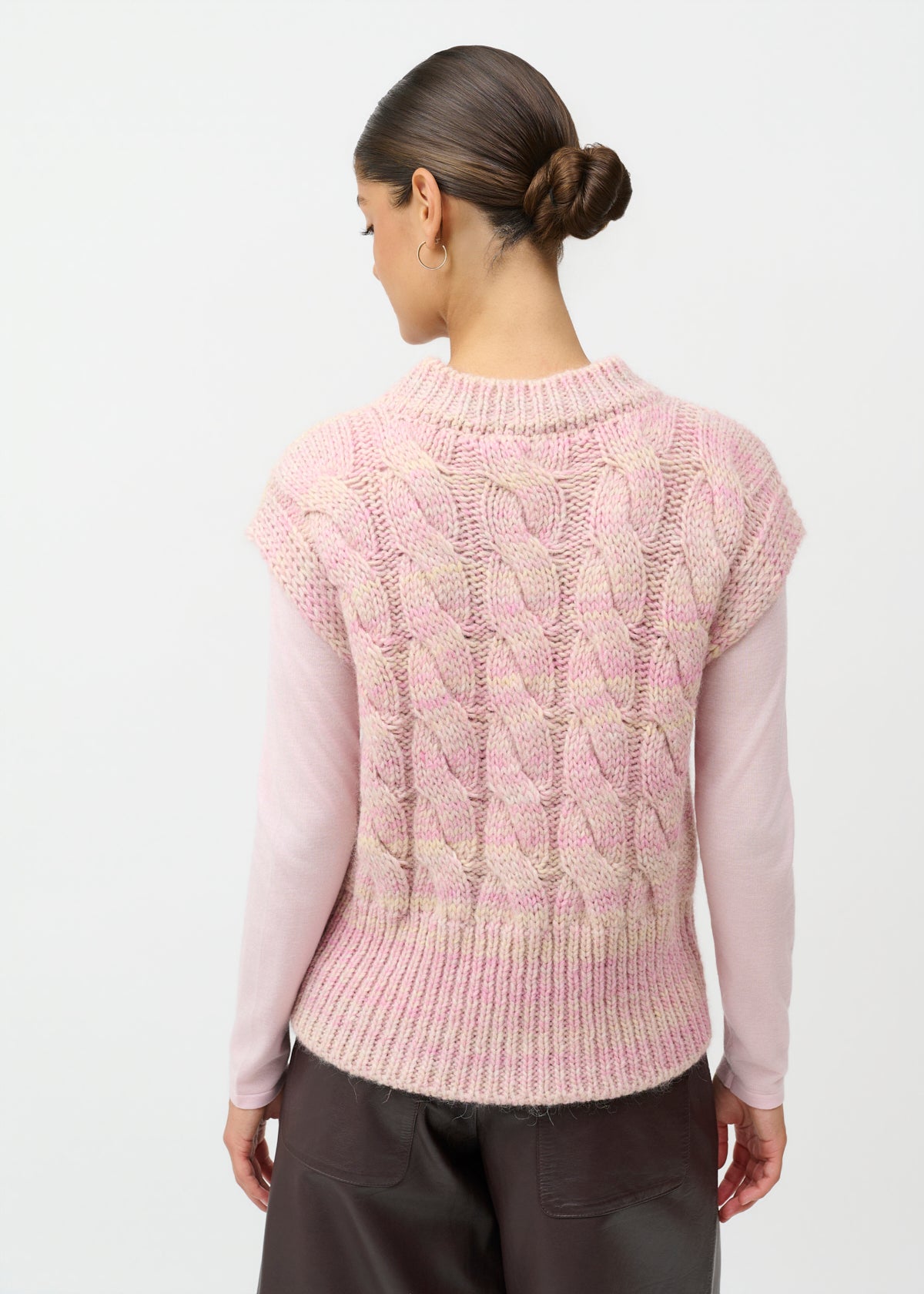 CRJenni Strik Vest